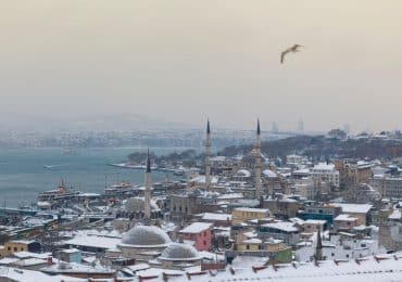 Turkey Weather in December: Cool Days, Cozy Nights