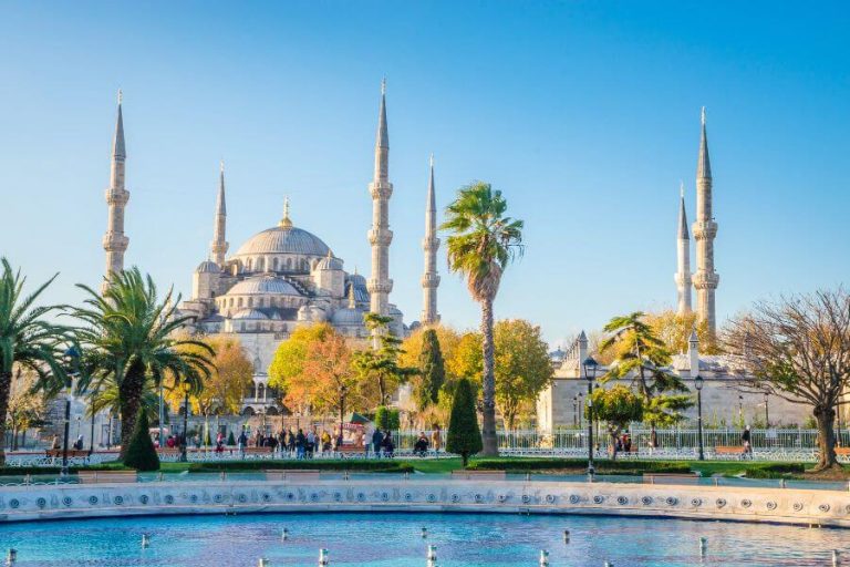 The Blue Mosque: Istanbul’s Most Iconic Building