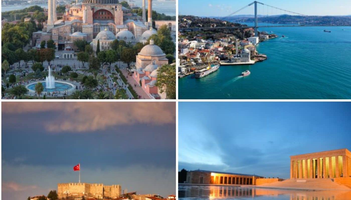 5-Day Turkey tour: Istanbul and Ankara