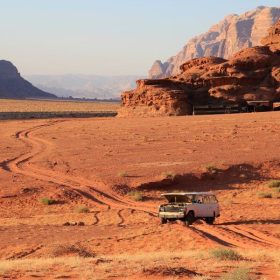 Wadi Rum