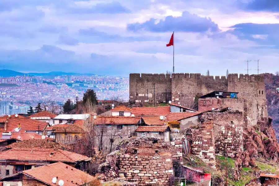 Ankara Tours