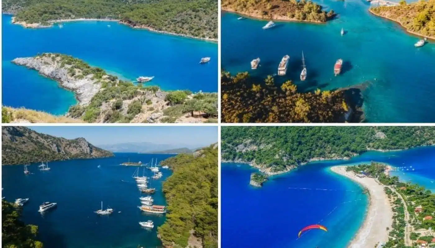12 Island Boat Trip from Fethiye