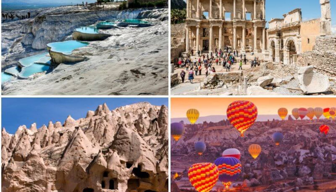 4-Day Turkey Private Adventure