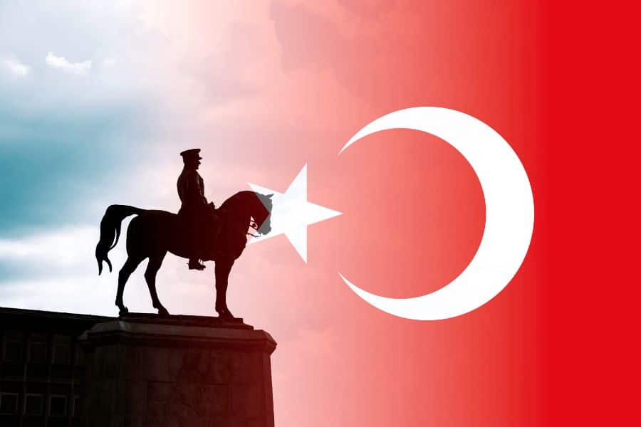 Turkey changed its official name to Türkiye