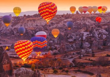 Cappadocia tour from Istanbul