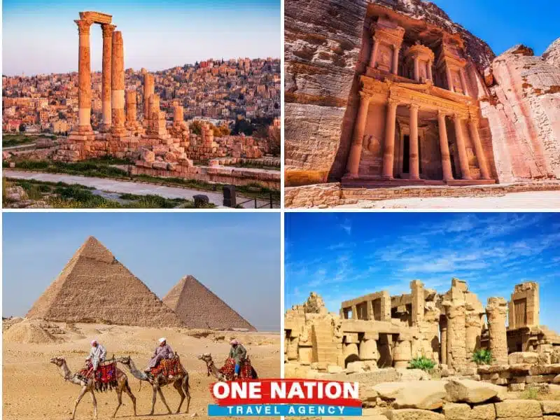 11-Day Jordan and Egypt Highlights Tour