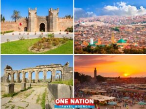 Imperial Cities of Morocco
