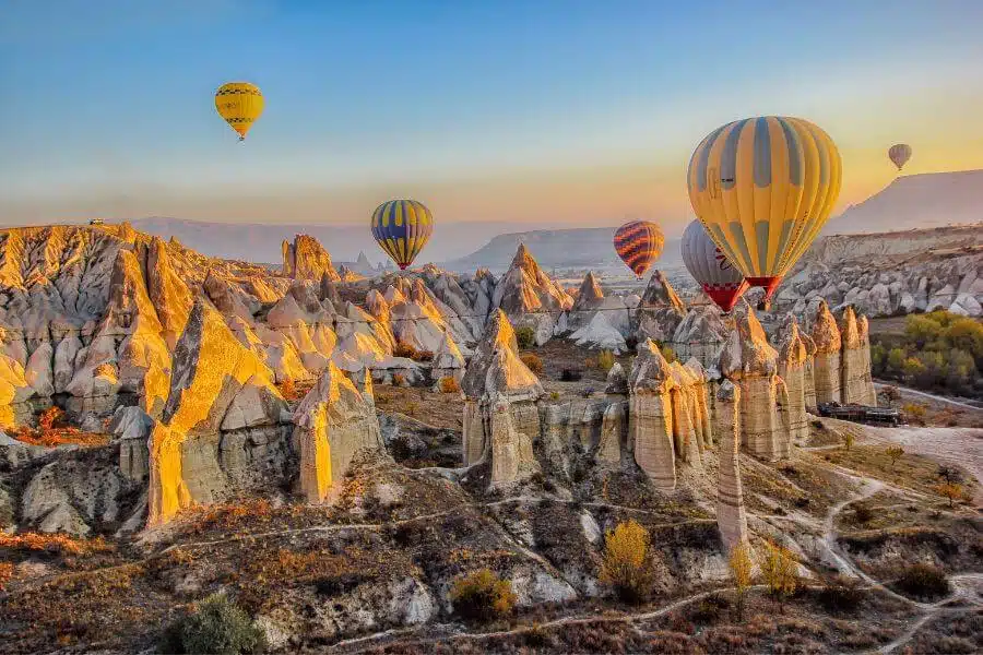 The Essential Guide to Cappadocia, Turkey