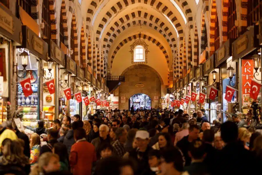 Grand Bazaar Istanbul: Complete Shopping Guide & Bargaining Tips