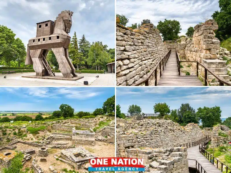 Private Tour of Troy from Istanbul