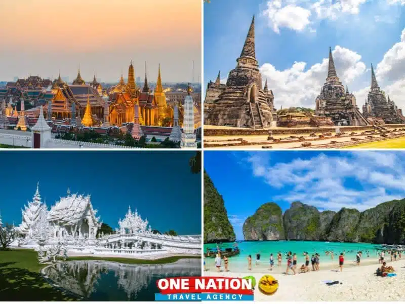 10-Day Thailand Tour to Bangkok, Ayutthaya, Chiang Mai, Chiang Rai & Phuket