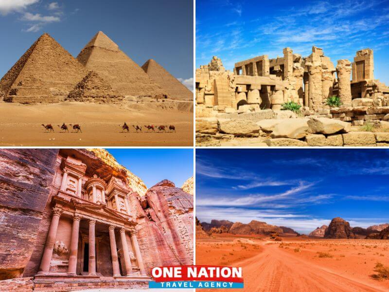 14-Day Egypt and Jordan Highlights Tour