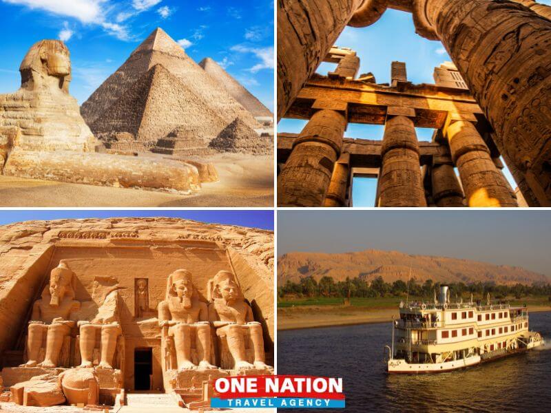 9-Day Egypt Tour: Explore Cairo, Luxor, Aswan & Majestic Abu Simbel