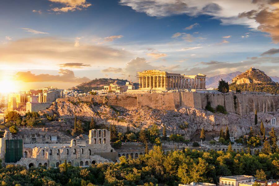 Greece Weather in December: What to Expect for Your Winter Trip
