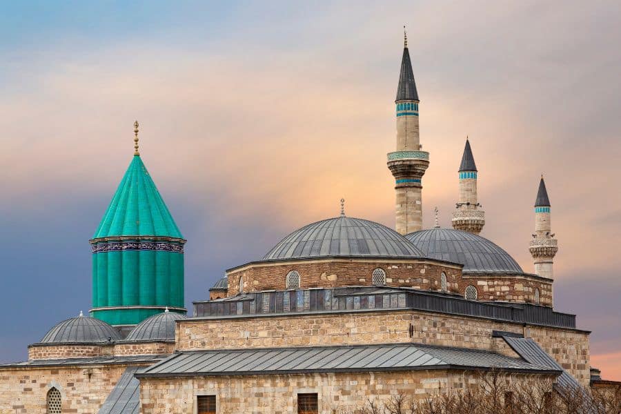 Konya — City of Rumi & the Whirling Dervishes