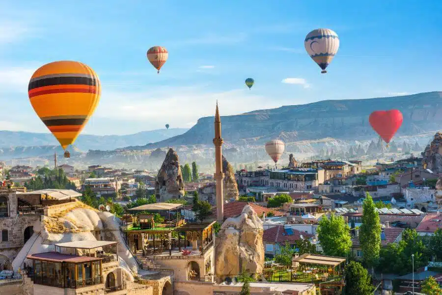 Cappadocia Tours