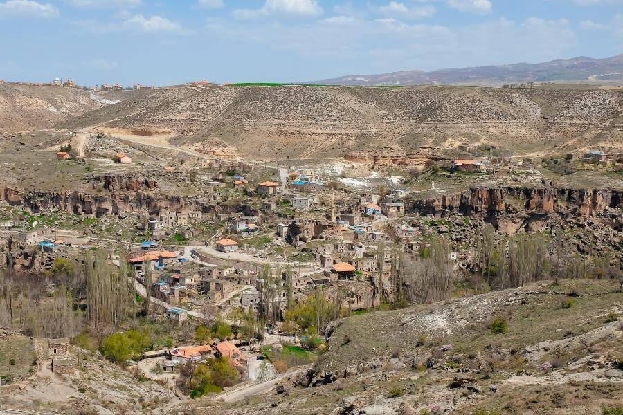 Belisirma Village
