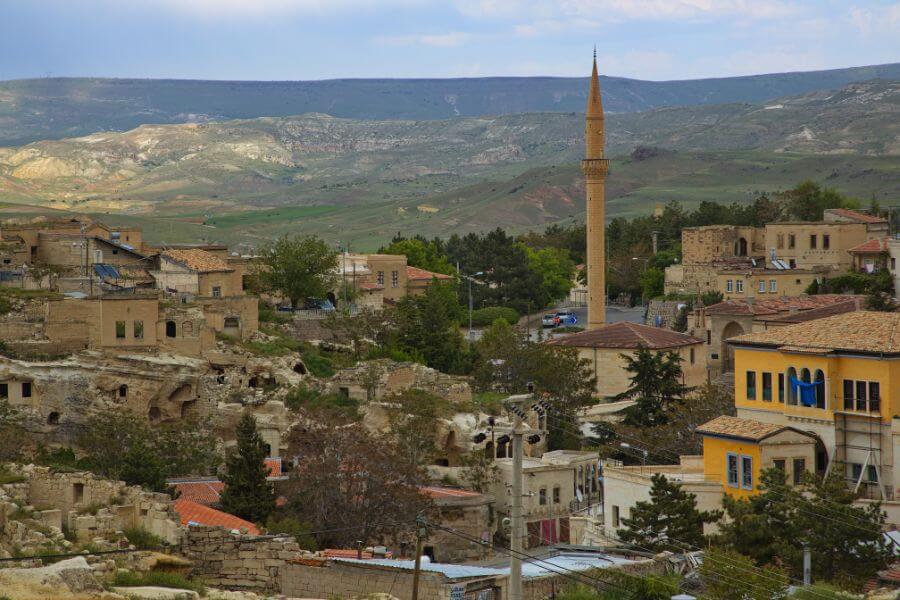Mustafapasa Village