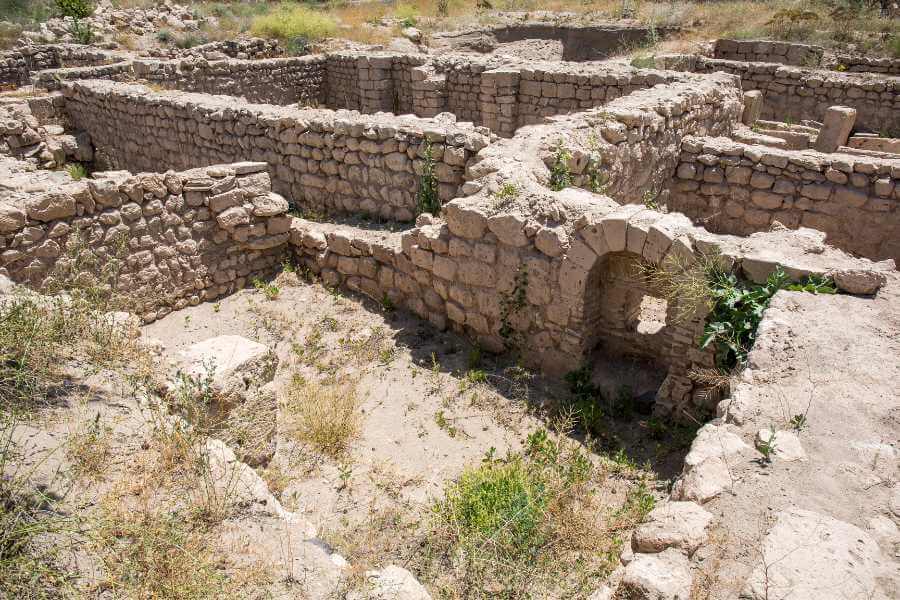 Sobesos Ancient City