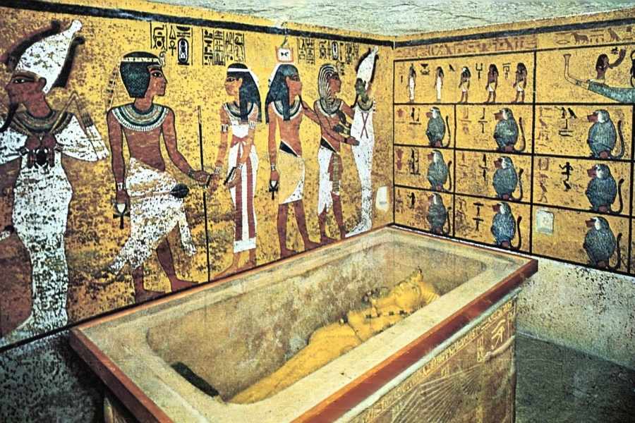 Tomb of Tutankhamun
