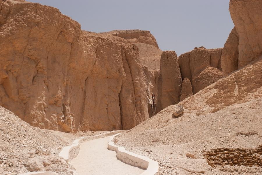 Valley of the Queens