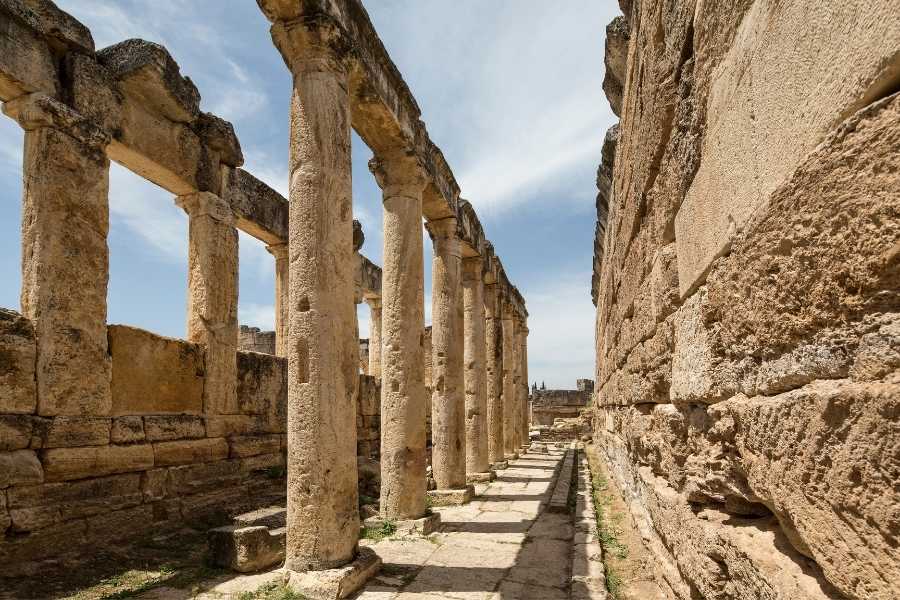 The Latrina of Hierapolis