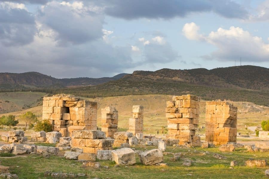 The Cathedral, Hierapolis