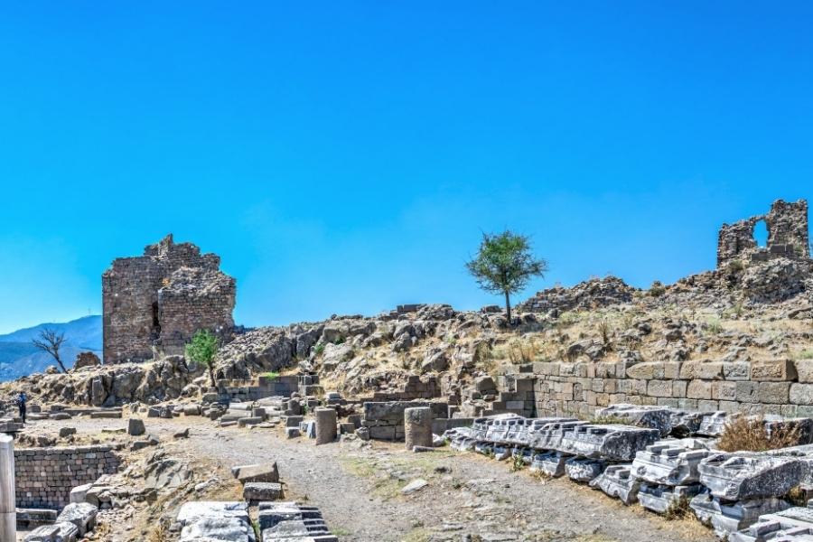 Lower Agora