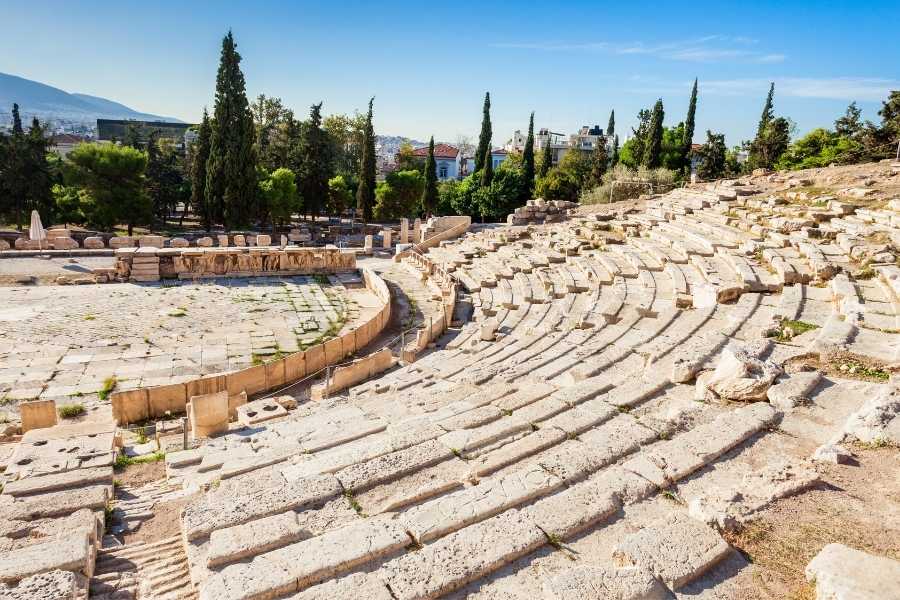 Temple of Dionysus