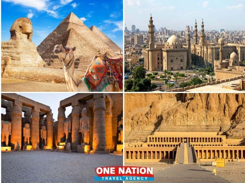 5-Day Cairo and Luxor Adventure