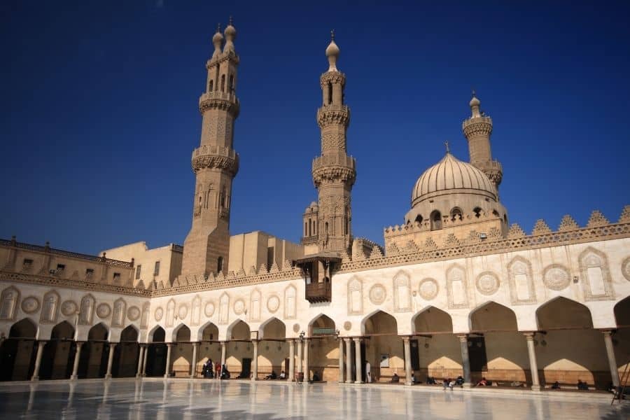 Al-Azhar Mosque