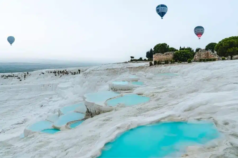 How Much Does a Pamukkale Trip Cost in 2026? Full Budget Breakdown