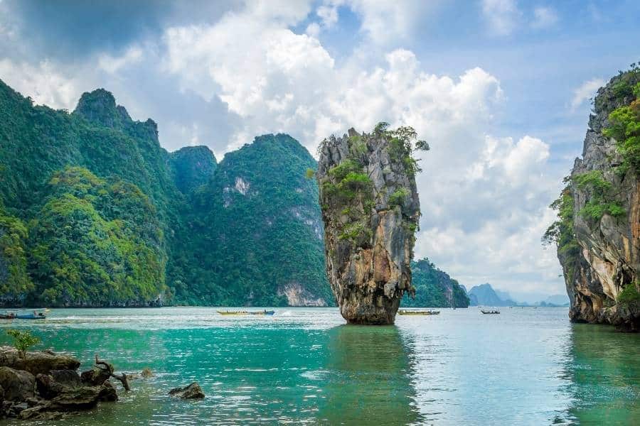 The Ultimate Thailand Travel Guide: Explore Top Attractions