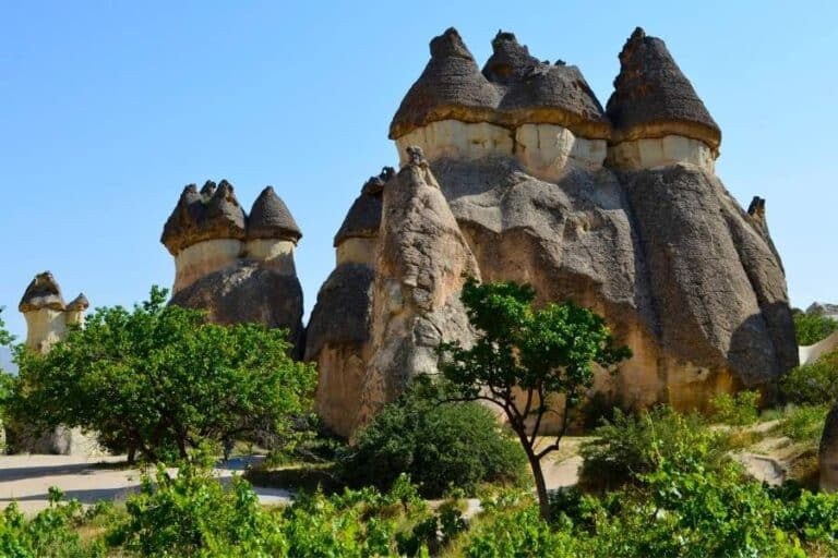 How to Travel from Antalya to Cappadocia: Best Routes & Tips