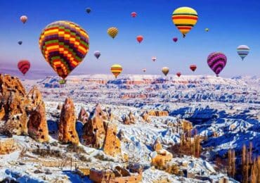 How to Plan the Perfect Cappadocia Hot Air Balloon Adventure