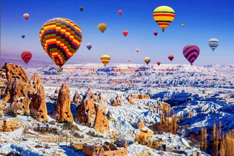 Cappadocia for Couples: The Complete Romantic Getaway Guide for 2026