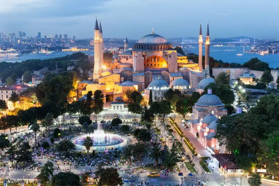 7-Day Best of Turkey: Istanbul, Cappadocia & Ephesus