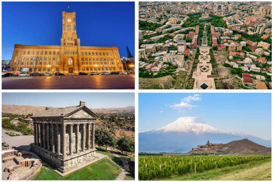 6-Day Armenia Discovery Tour