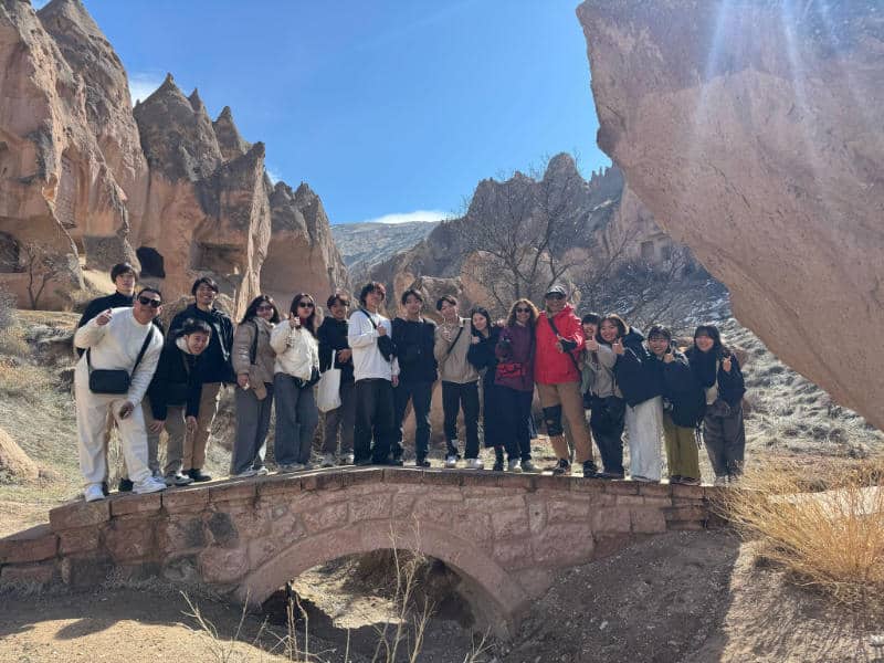 3-Day Cappadocia Tour with Airport Transfers (No Hotel Stay)