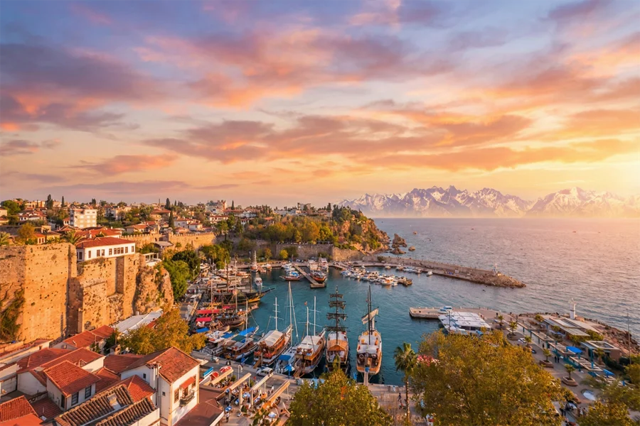 Antalya — The Turkish Riviera