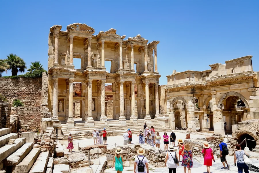 Ephesus — The Greatest Greco-Roman City in the Aegean