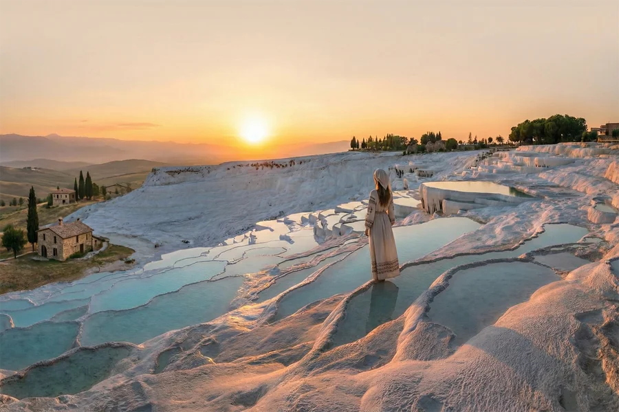 Pamukkale