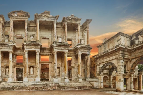 5-Day Cappadocia, Pamukkale, Ephesus, Troy & Gallipoli Tour